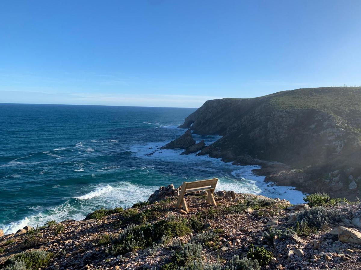 Trinity Farm Ocean View Cottage Plettenberg Bay Exteriör bild