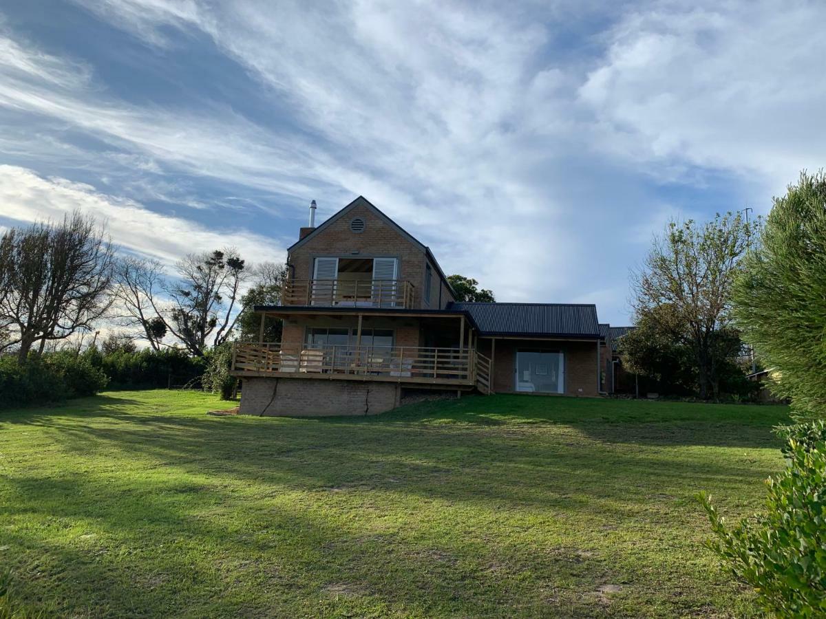 Trinity Farm Ocean View Cottage Plettenberg Bay Exteriör bild