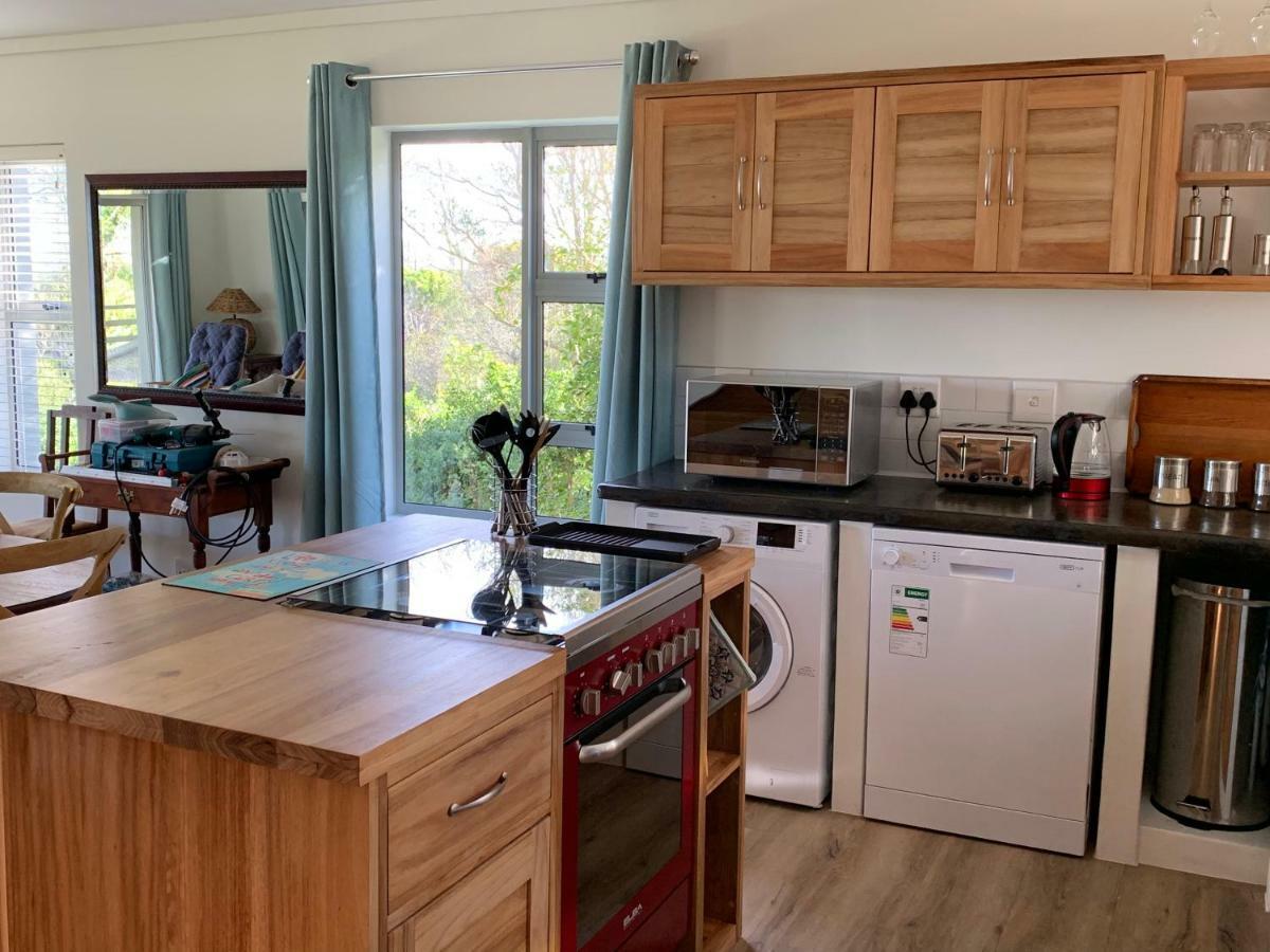 Trinity Farm Ocean View Cottage Plettenberg Bay Exteriör bild