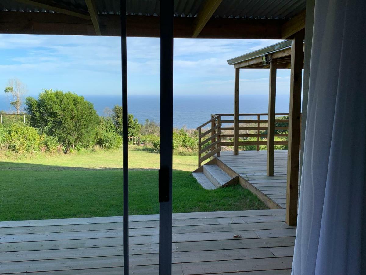Trinity Farm Ocean View Cottage Plettenberg Bay Exteriör bild