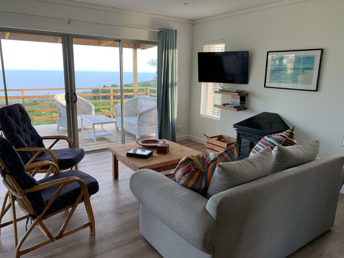 Trinity Farm Ocean View Cottage Plettenberg Bay Exteriör bild