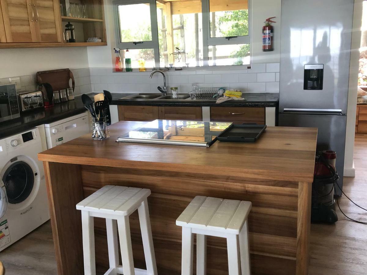 Trinity Farm Ocean View Cottage Plettenberg Bay Exteriör bild