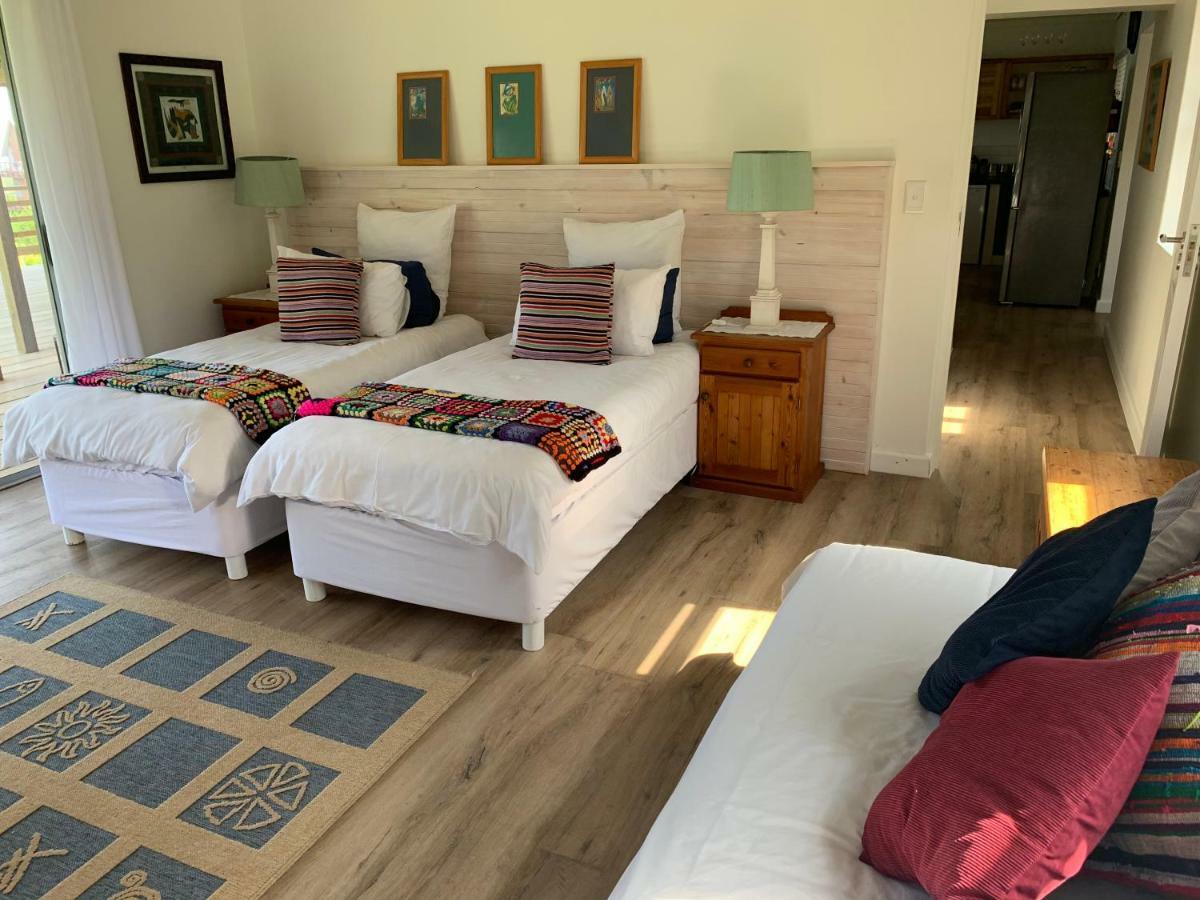 Trinity Farm Ocean View Cottage Plettenberg Bay Exteriör bild