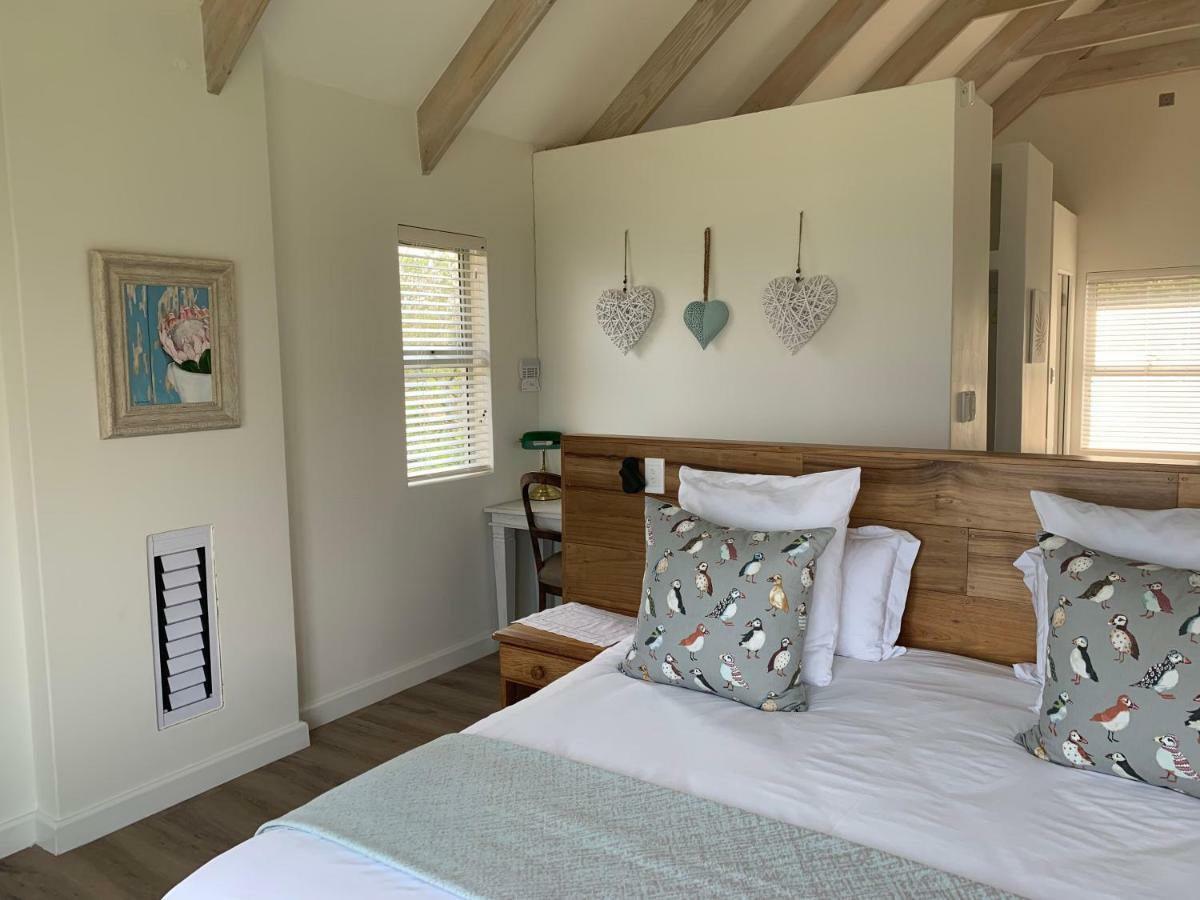 Trinity Farm Ocean View Cottage Plettenberg Bay Exteriör bild