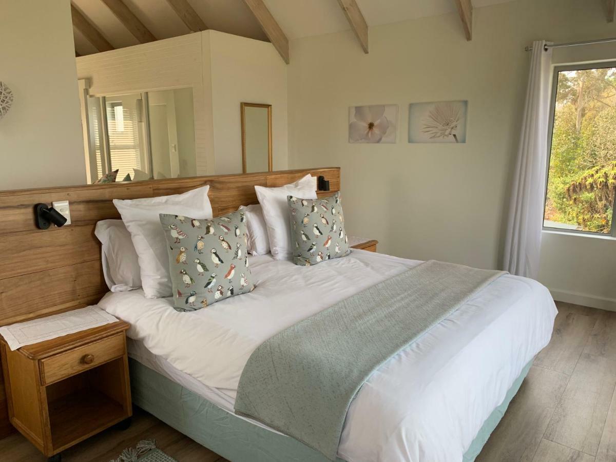 Trinity Farm Ocean View Cottage Plettenberg Bay Exteriör bild