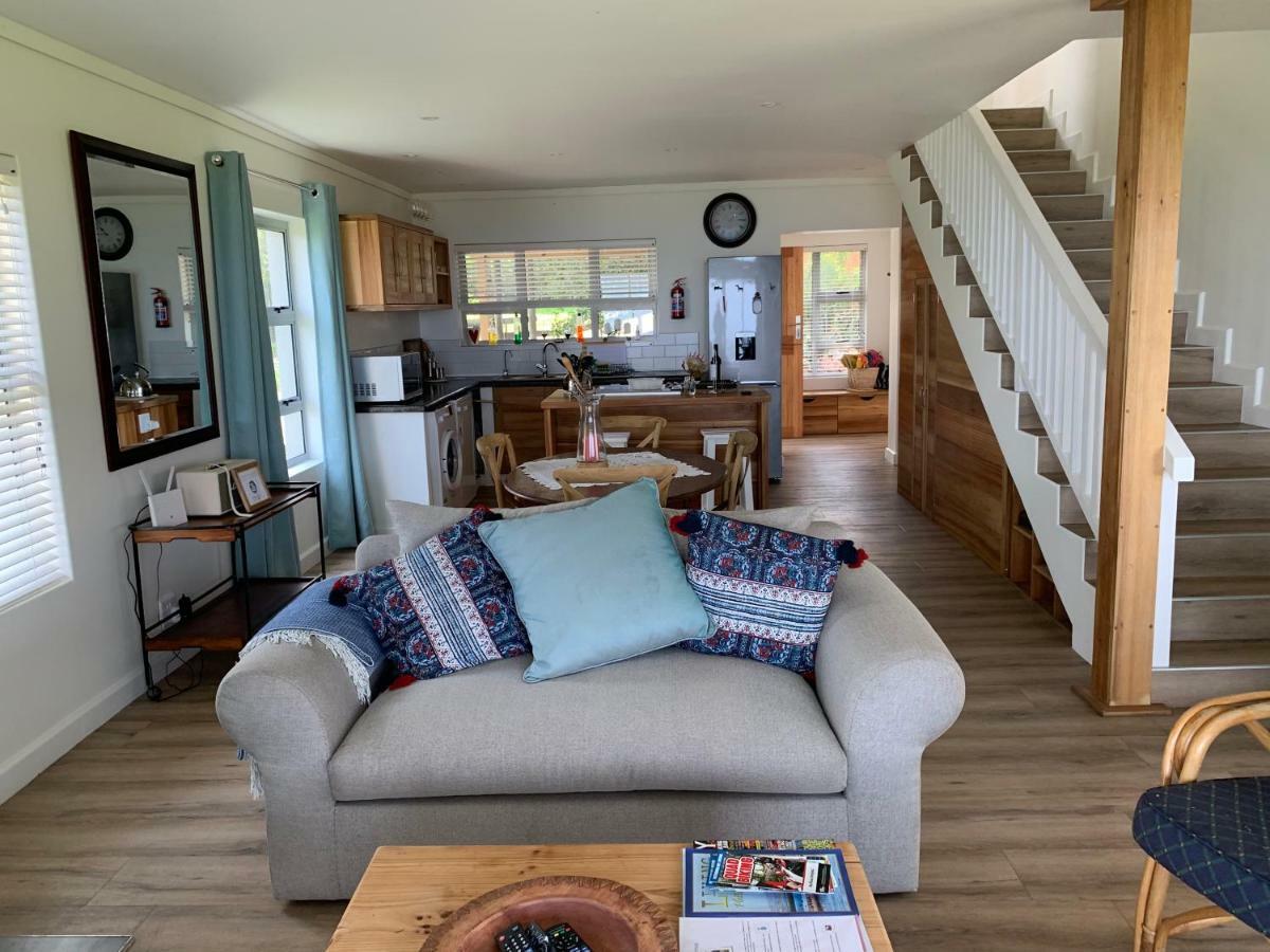 Trinity Farm Ocean View Cottage Plettenberg Bay Exteriör bild