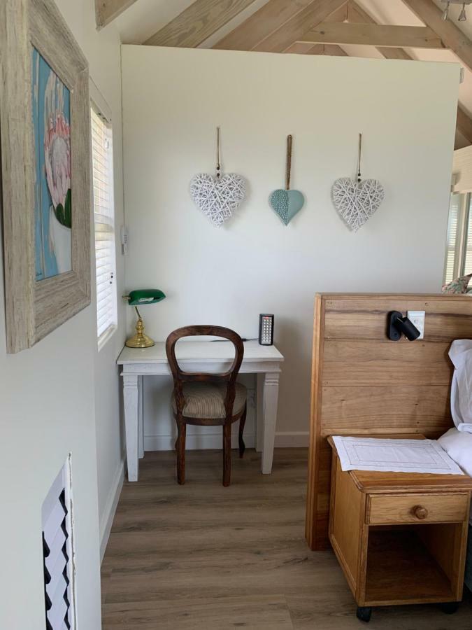 Trinity Farm Ocean View Cottage Plettenberg Bay Exteriör bild