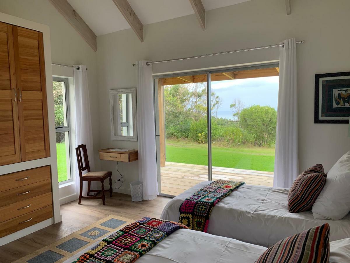 Trinity Farm Ocean View Cottage Plettenberg Bay Exteriör bild
