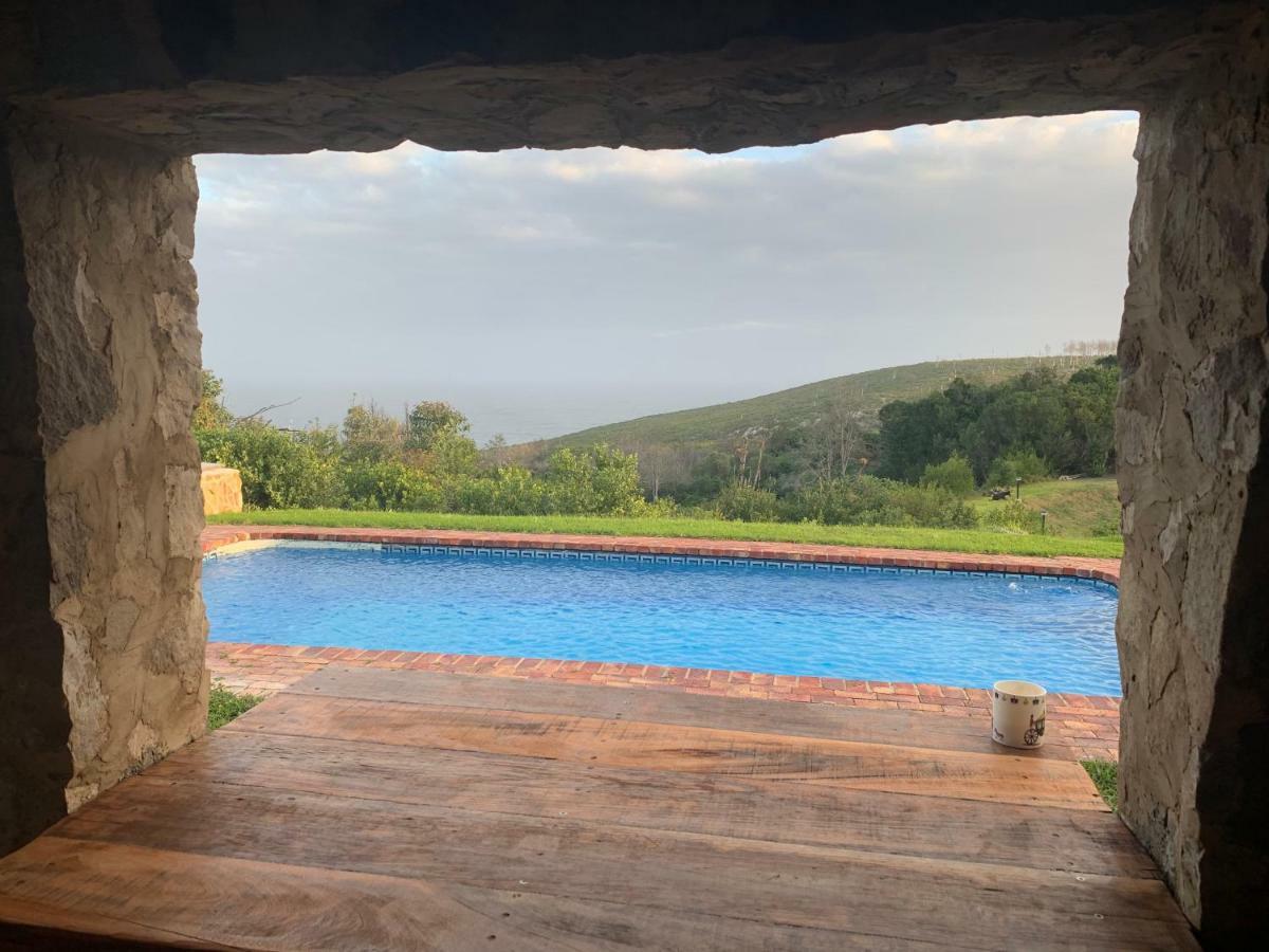 Trinity Farm Ocean View Cottage Plettenberg Bay Exteriör bild