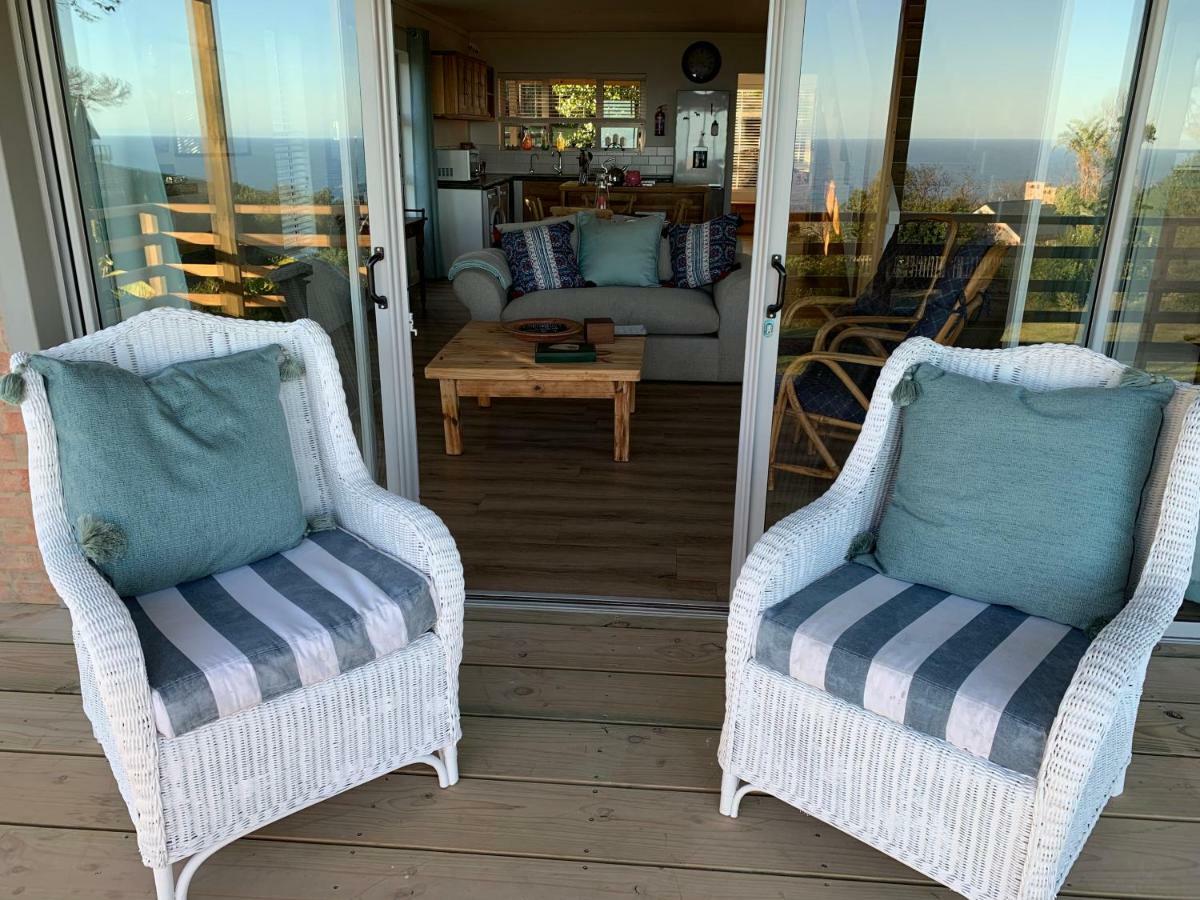 Trinity Farm Ocean View Cottage Plettenberg Bay Exteriör bild